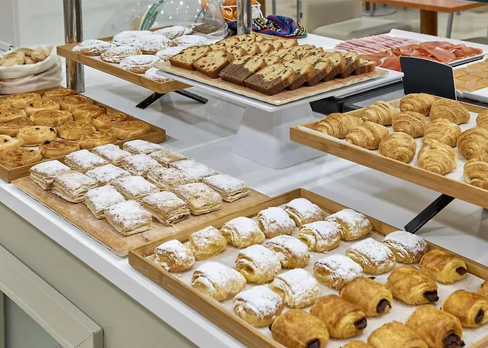 Nh Valencia Las Ciencias